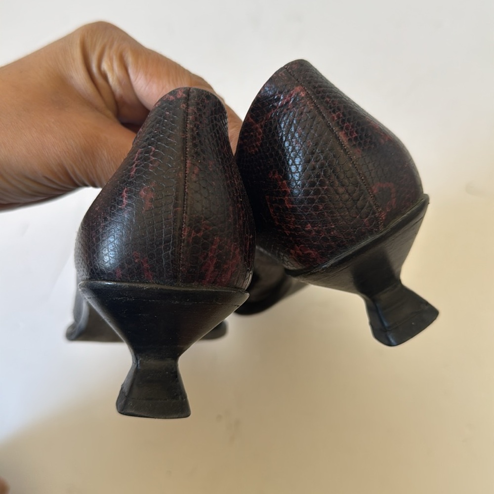 Prada Snake skin shoes - Picture 5 of 10